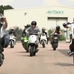 Let's Go Wheelies GIF Template