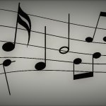 musical notes