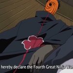 4th great ninja war