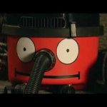 Henry Hoover traumatized