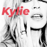 Kylie black & white