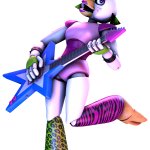 galmrock chica
