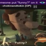 Jimmy Neutron’s Dad looking for the funny meme