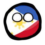 Philippines Countryball