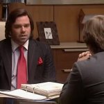 IT Crowd Conrad Black