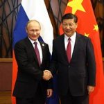 Vladimir Putin Xi Jinping