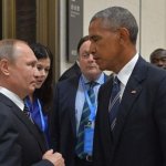 Obama & Putin