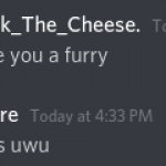 Spire is a furry confirmed
