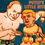 Commie Traitor Trump