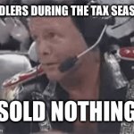Holders during the tax season | HODLERS DURING THE TAX SEASON; SOLD NOTHING | image tagged in gifs,crypto | made w/ Imgflip video-to-gif maker