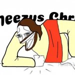 WHEEZYS CHRIST template