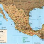 Mexican Map