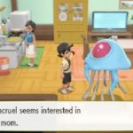 Tentacruel seems interested in your mom meme