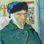 Van Gogh Ear Cut-Off meme