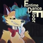 Funtime dance floor