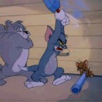Tom & Jerry meme