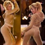 Shakira booty dance