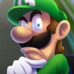we don talk about Luigi. template