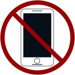 TOO MUCH PHONE USAGE, IT IS YOUR RESPONSIBILITIES!