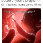 Baby meme | image tagged in baby meme | made w/ Imgflip meme maker