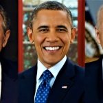 Bush, Obama, Biden
