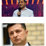 Ukraine President Comedian Actor