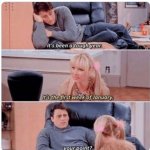 Joey and Phoebe meme