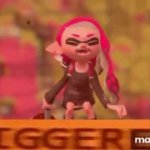 triggered splatoon GIF Template