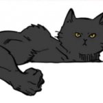 Buff Cat Sticker