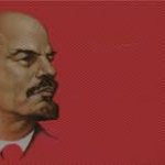 Lenin on Ukraine against Czarism meme
