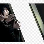Shuichi is Sus