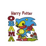 Harry Potter Obama 10 template