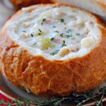 Clam Chowder