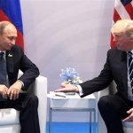 Putin-Trump Bromance