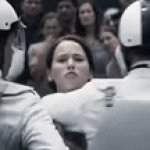 katness everdeen volinteir | image tagged in gifs,hunger games | made w/ Imgflip video-to-gif maker