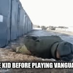 i do not know what this is but i am ok with it | THE KID BEFORE PLAYING VANGUARD | image tagged in gifs,pushittothelimit | made w/ Imgflip video-to-gif maker