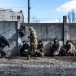 Ukrainian militia