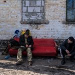 Ukrainian militia