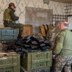 Ukrainian militia
