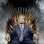 Putin the Mad King