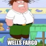 Wells Fargo template