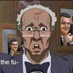 what the fuck granddad meme