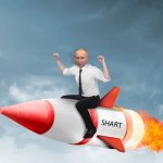 Putin Shart Rocket