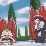 Jessie and Meowth