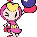 Pretty Bomber (Super Bomberman R) meme