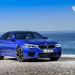 BMW M5 Competition Package