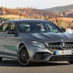 Mercedes Benz E63 AMG S 4MATIC+