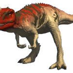 Ceratosaurus (JP3 Design)
