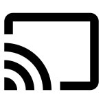 Screencast Symbol