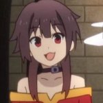 Megumin meme